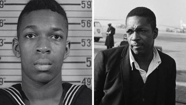 John Coltrane (1945-1946) Amerika Birleşik Devletleri Deniz Kuvvetleri