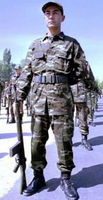 Ortaç'ın askerlik albümünün sayfaları epey kalabalık.