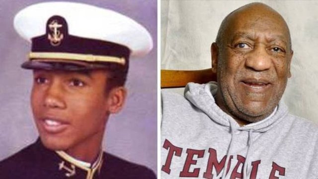 Bill Cosby (1956-1960) Amerika Birleşik Devletleri Deniz Kuvvetleri