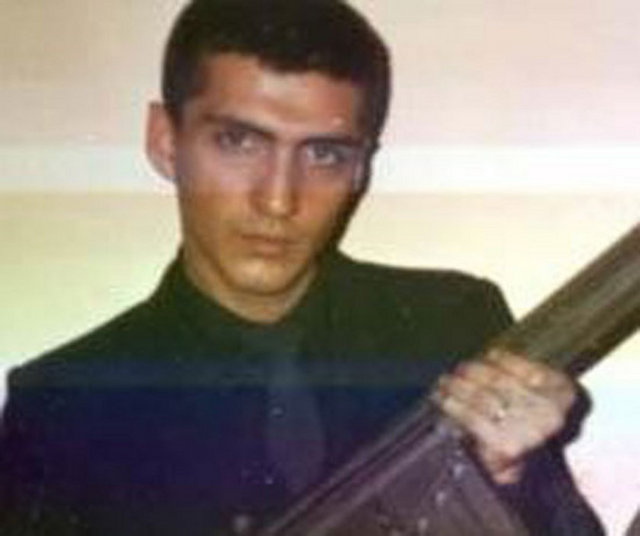 Yavuz Bingöl'ün askerlik anısı