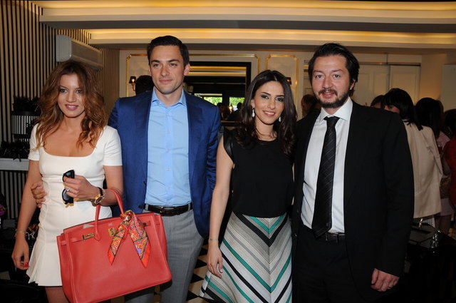 BAHAR - MEHMET GÖKER, FULYA - UMUT ÖZKANCA  