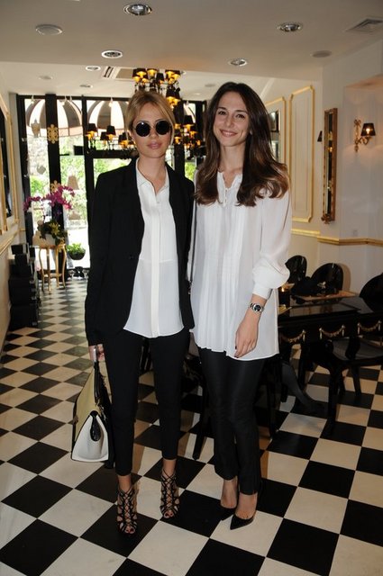 SANEM TEZMAN, ECE DOĞULU  