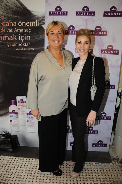 FULYA TERİM, FANİ AYSAL