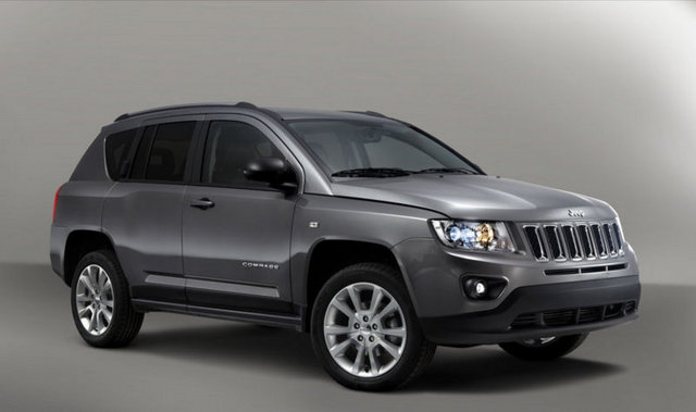 9- Jeep Compass Kadınlar tarafından tercih edilme oranı:52.7