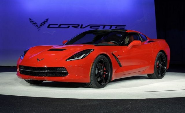 4- Chevrolet Corvette Erkekler tarafından tercih edilme oranı:Yüzde 86.9