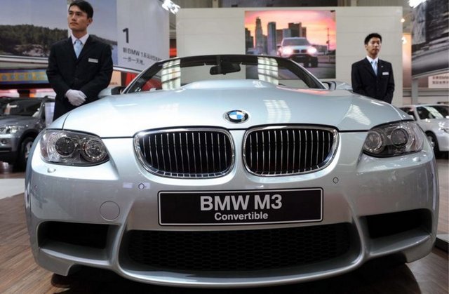 6- BMW M3 Erkekler tarafından tercih edilme oranı:Yüzde 85.1