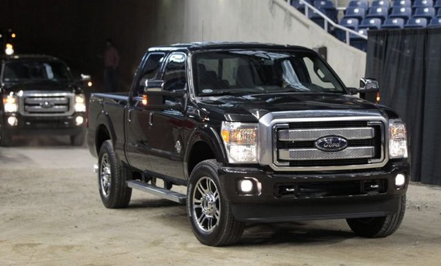 3- Ford F-Series Erkekler tarafından tercih edilme oranı:Yüzde 87.0