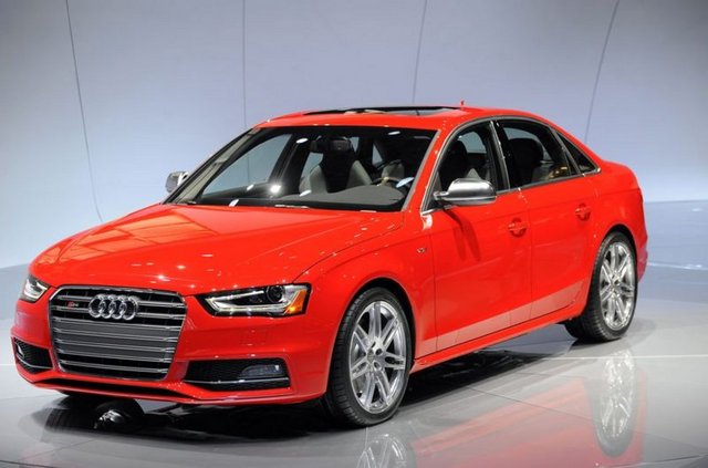 7- Audi S4 Erkekler tarafından tercih edilme oranı:Yüzde 84.7