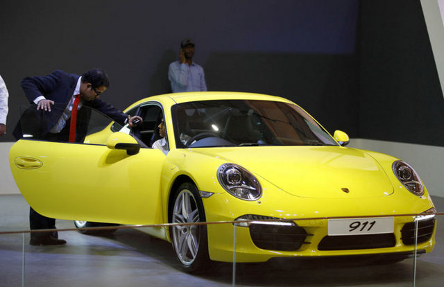1- Porsche 911 Erkekler tarafından tercih edilme oranı: Yüzde 88.2