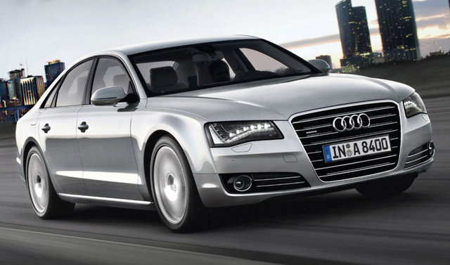 8- Audi A8 Erkekler tarafından tercih edilme oranı:Yüzde 84.4