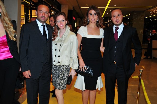 SİNAN - MERAL, HALE - CİHAN KOSİF