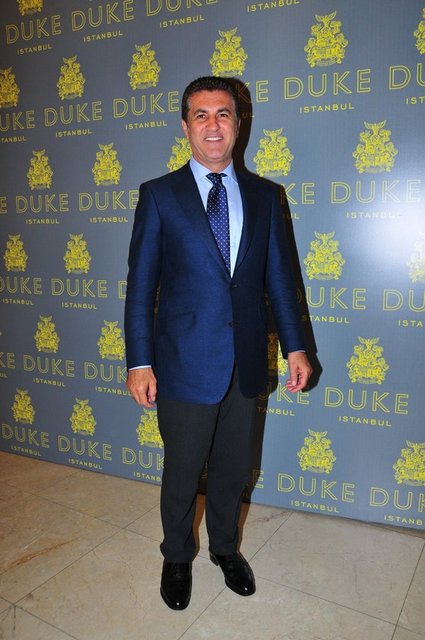 MUSTAFA SARIGÜL