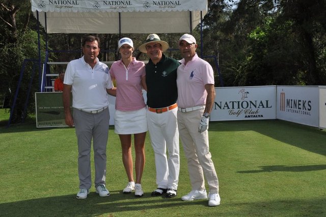 KIVANÇ OKTAY, MARIANNE SKARPNORD, ALİ NURİ TÜRKER, ERHAN KAMIŞLI