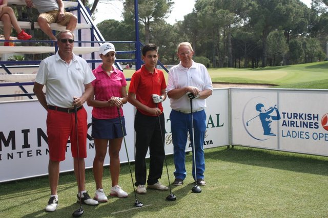 JAN JOHANSSON, HENNIE ZUEL, FURKAN KOCA, MARC CORDIER