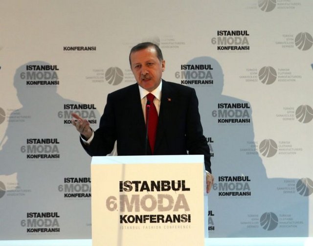 RECEP TAYYİP ERDOĞAN