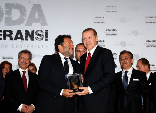 MUSTAFA TAVİLOĞLU, RECEP TAYYİP ERDOĞAN