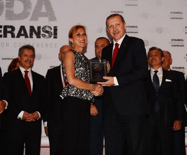 ÜMİT BOYNER, RECEP TAYYİP ERDOĞAN