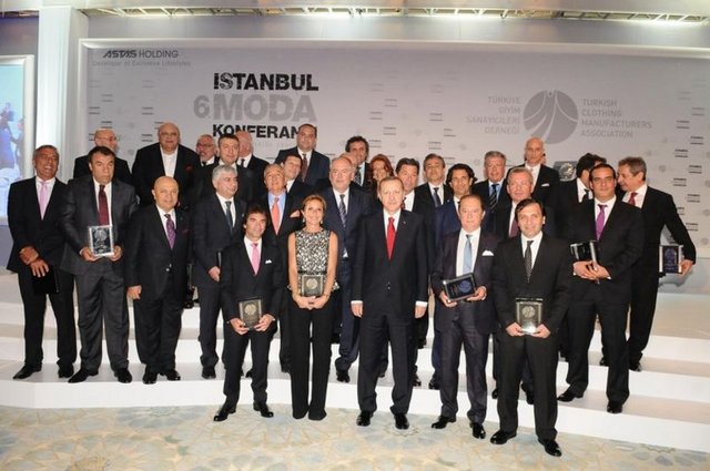 CEM HAKKO, CEM BOYNER, TURGUT TOPLUSOY, RECEP TAYYİP ERDOĞAN 