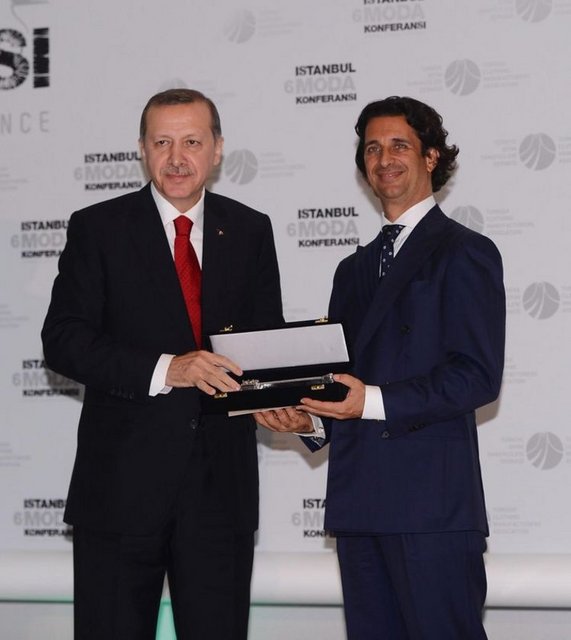 RECEP TAYYİP ERDOĞAN, CEM NEGRİN 