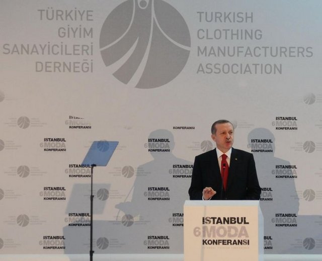 RECEP TAYYİP ERDOĞAN