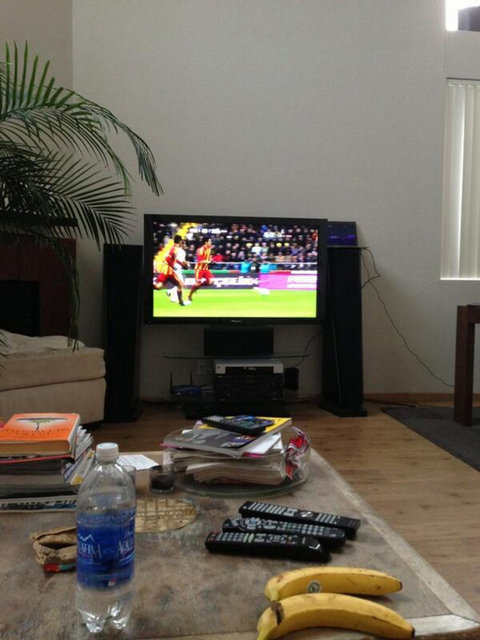 İlk önceleri  tesadüfen maçları izleyen Cassidy, zamanla tüm karşılaşmaları takip etmeye başlıyor.