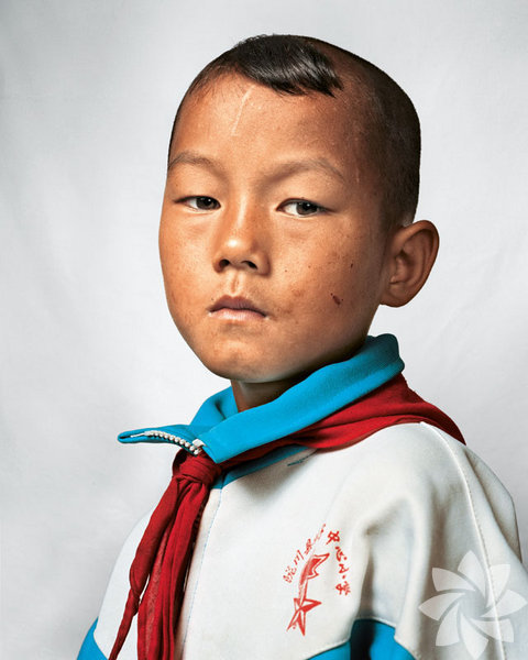 Dong 9 yaşında / Çin