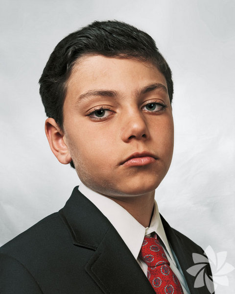 Jaime 9 yaşında / New York, USA