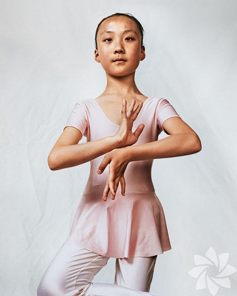 Li 10 yaşında / Pekin, Çin