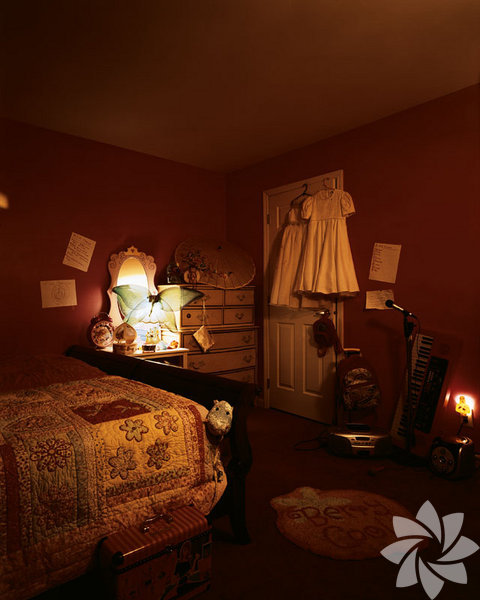 Delanie 9 yaşında / New Jersey, ABD