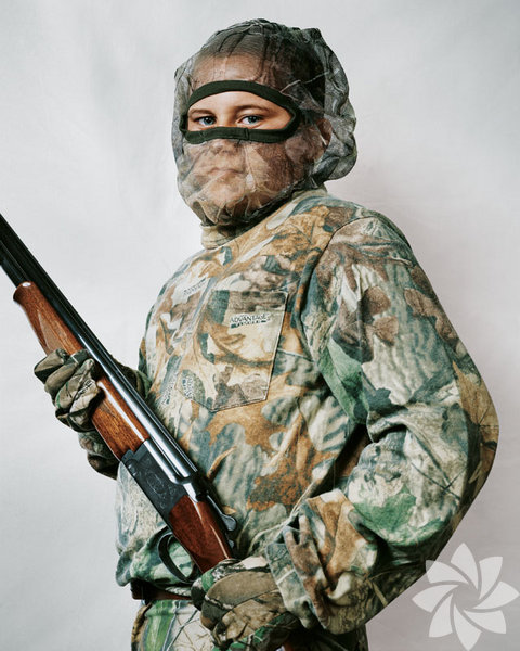 Joey 11 yaşında / Kentucky, ABD