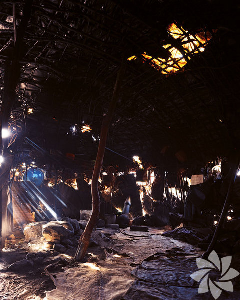 Nantio 15 yaşında / Lisamis, Kuzey Kenya