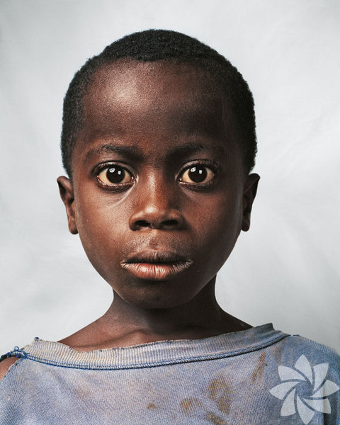 Anonymous 9 yaşında / Fildişi Sahili