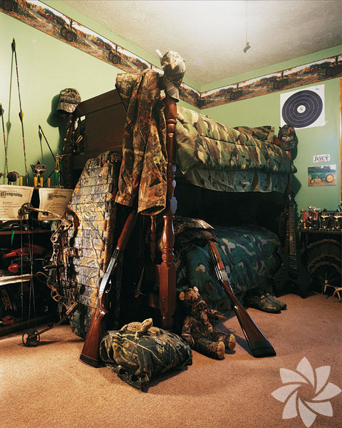 Joey 11 yaşında / Kentucky, ABD