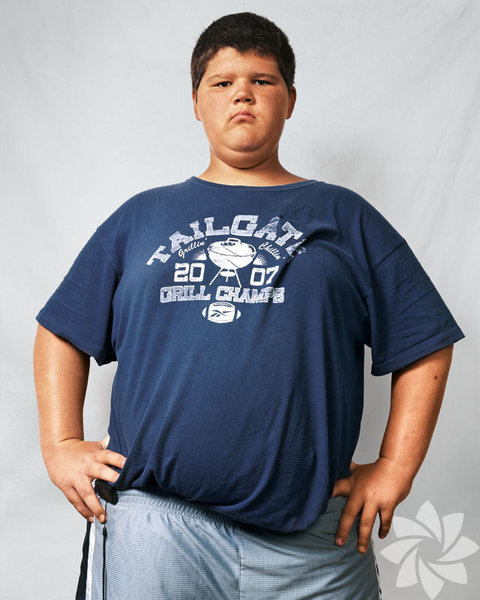 Ryan 13 yaşında / Kuzey Carolina, ABD