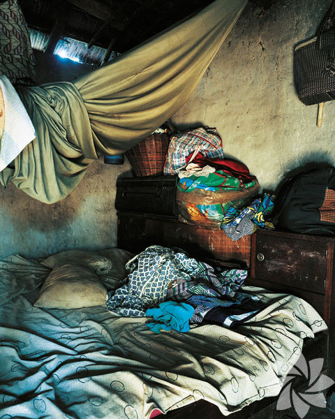 Anonymous 9 yaşında / Fildişi Sahili