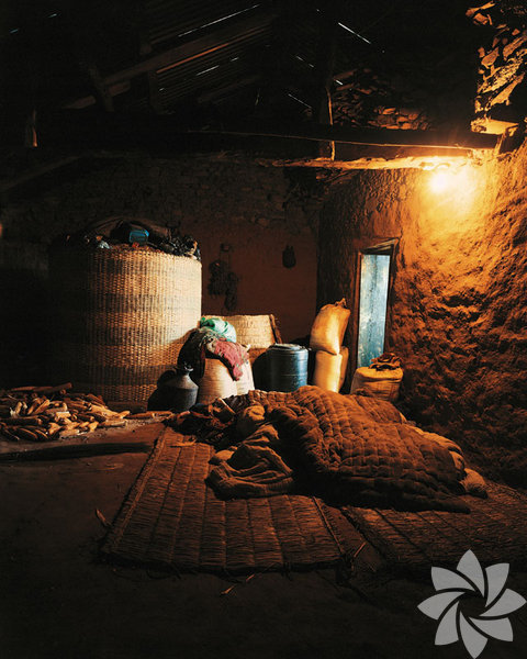 Bikram 9 yaşında / Melamchi, Nepal