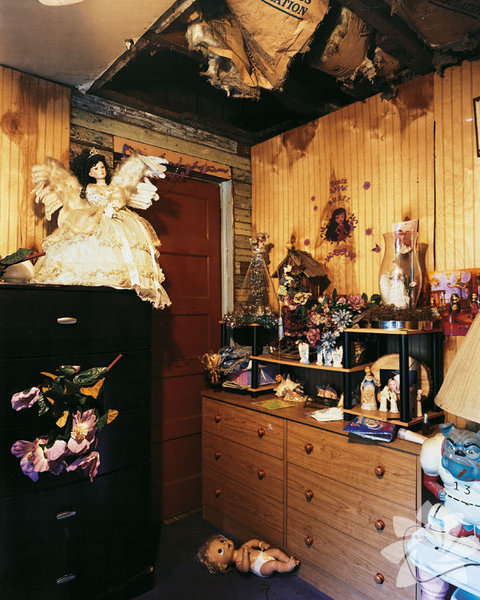 Alyssa 8 yaşında / Harlan County, ABD