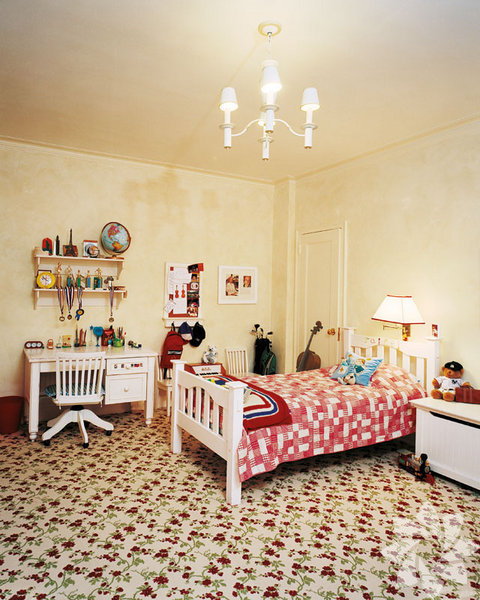 Jaime 9 yaşında / New York, USA