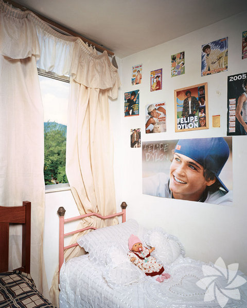 Thais 11 yaşında / Brezilya