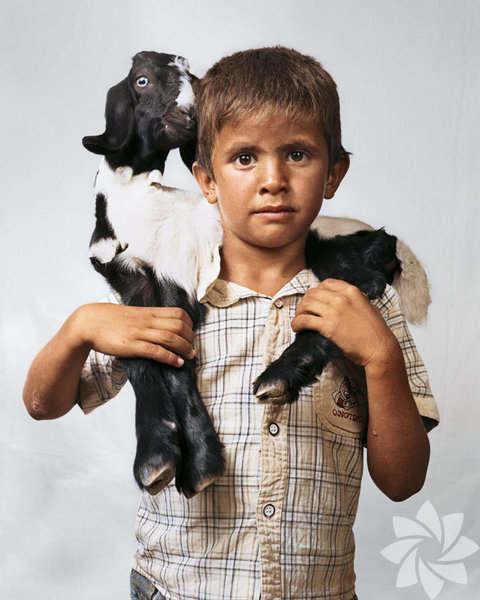 Bilal 6 yaşında / Batı Şeria