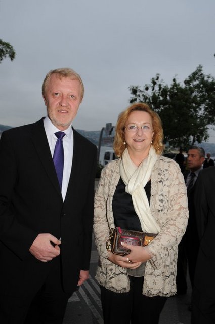 PAUL JENEWEIN, MARIA FEKTER