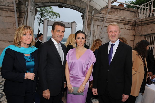 TAHİRE DEMİRCAN, MUSTAFA, FATOŞ SARIGÜL, PAUL JENEWEIN 