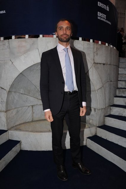 GIANLUCA ALBERINI