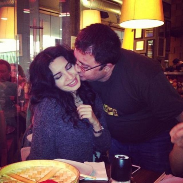 BAŞAK SAYAN - Kendileri benim yazar ajanım olur