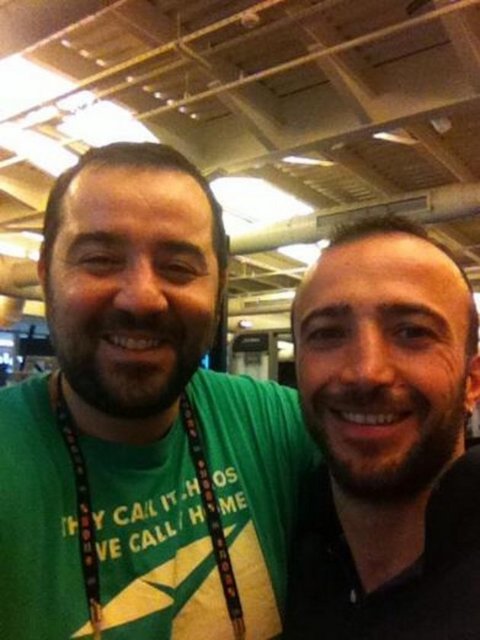 ATA DEMİRER - Yaşam koçu falan bilmem,Veysel iyi hocadır