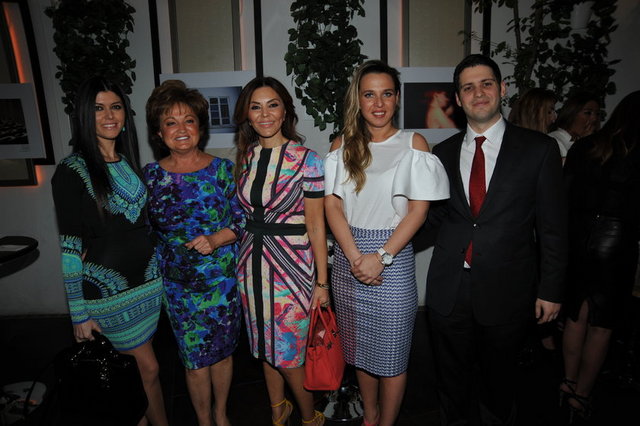 NEŞE SAPMAZ, BERNA YILMAZ, FERYAL GÜLMAN, CEREN ÖZTÜRK, HASAN YILMAZ  -  -  - 
