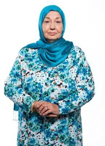 Huzur Sokağı- Saadet Güven Hokna 