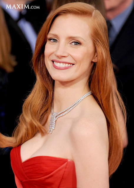 Jessica Chastain -