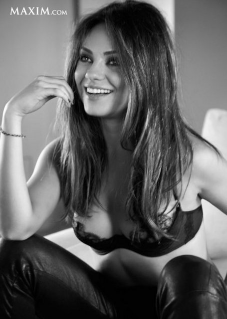 Mila Kunis
