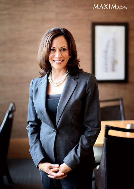 Kamala Harris -  -